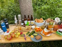 Brunch des Ernährungsrats